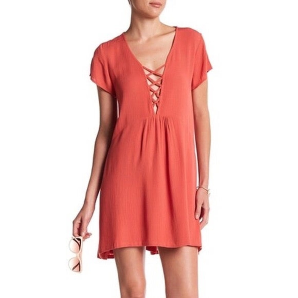Amuse Society Ludlow Dress
